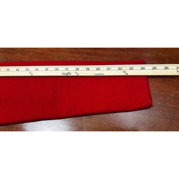 Eileen Fisher Merino Wool Cardigan Jacket Women M Red Avant-Garde Lagenlook Knit - Picture 11 of 12